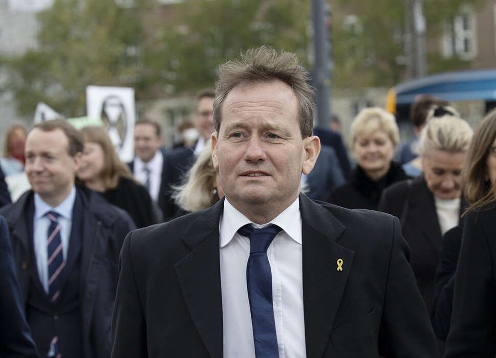 Venstre-formand udelukker Peter Juel som spidskandidat