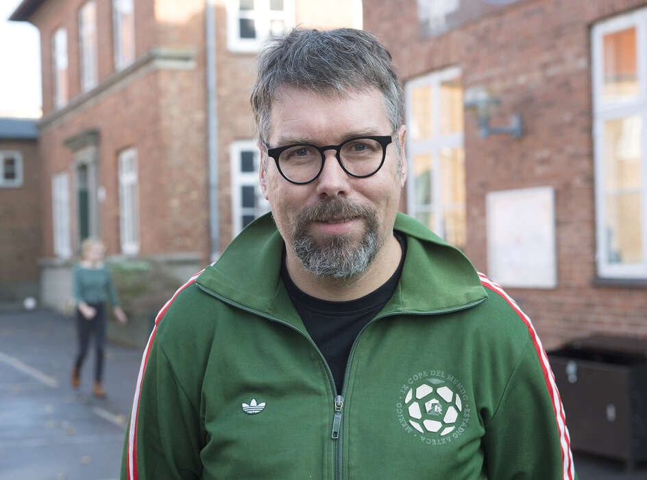 Skole er p jagt efter ny leder