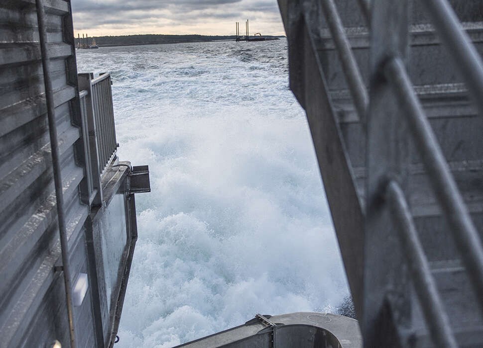 Vender 180 grader: Nu har S�fartsstyrelsen meldt Molslinjen til politiet