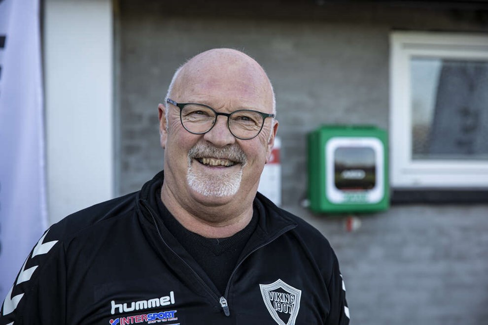 Overlevede hjertestop: Jeg skulle have spillet lotto den dag