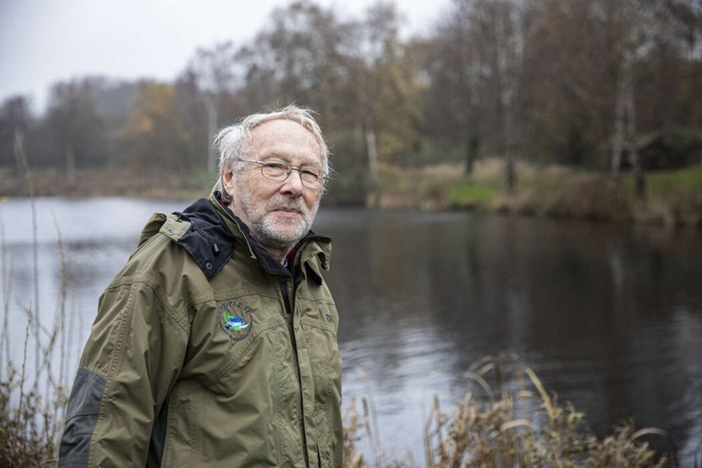 'Jeg fangede bkrreder med hnderne, som jeg stolt tog med hjem og ville have, min mor skulle tilberede'