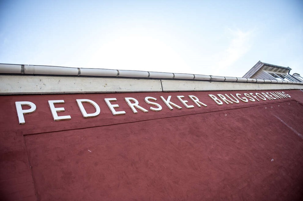 Flere kunder i brugsen: 'Det har v�ret et positivt �r'