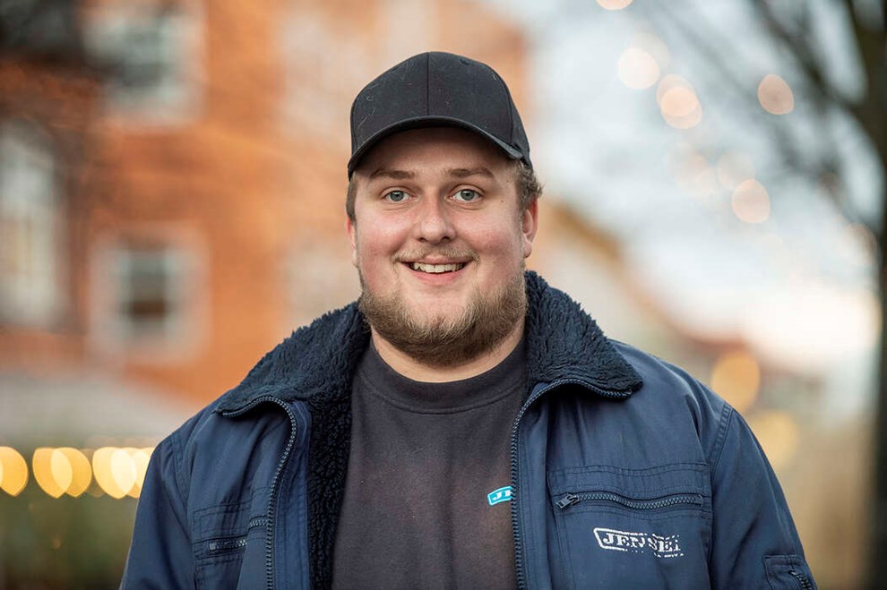 Nr restriktionerne er vk skal jeg... 'mdes med vennerne til en god grillaften'