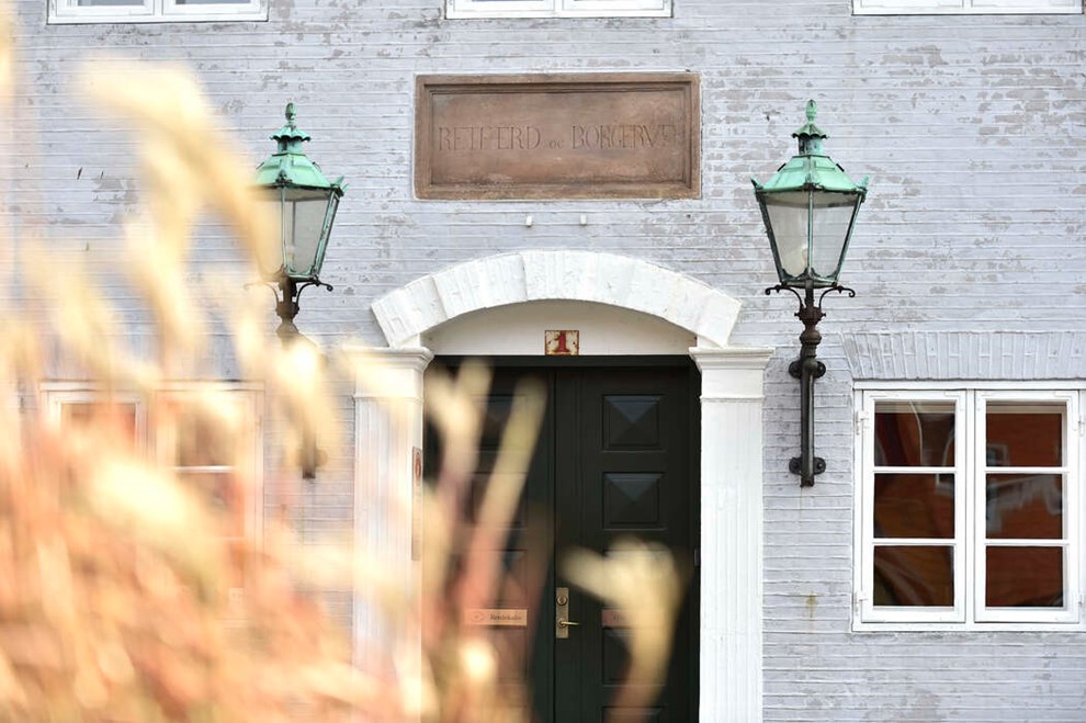 31-årig narkosigtet i grundlovsforhør 31-årig narkosigtet i grundlovsforhør