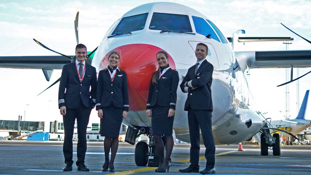 Julegave til grupper af flyrejsende: Billigere billetter