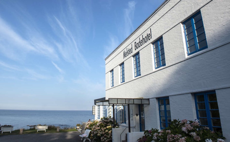 Familievirksomhed overtager kendt badehotel