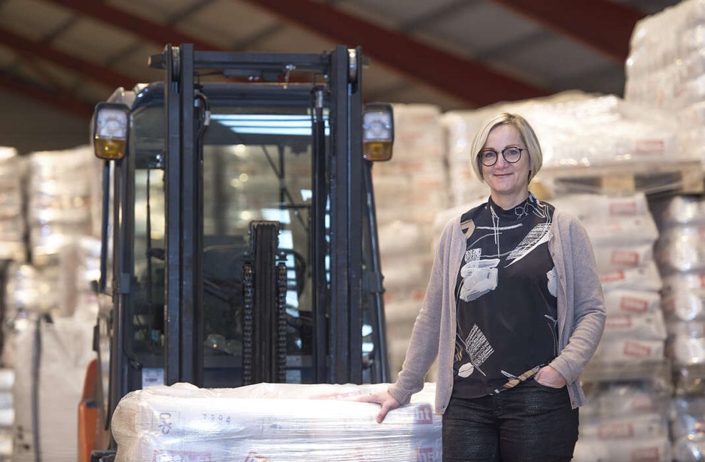 'Udvikling af din virksomhed er fremtidssikring'