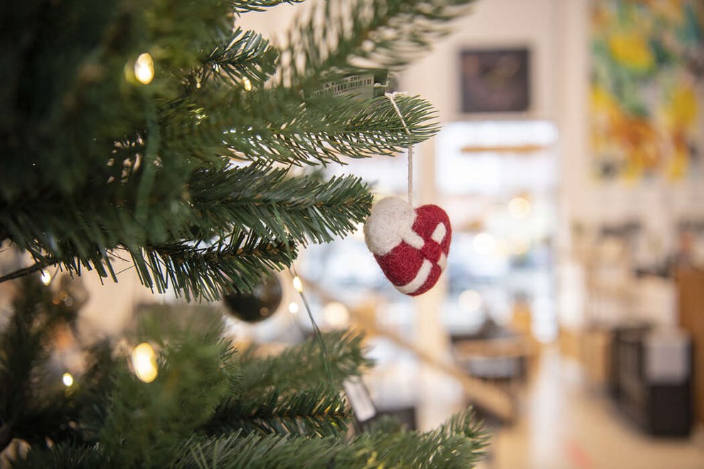 Ny bornholmsk julesang stemt ind som nummer et