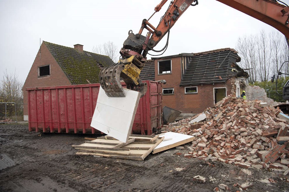 Rockerborg er snart historie