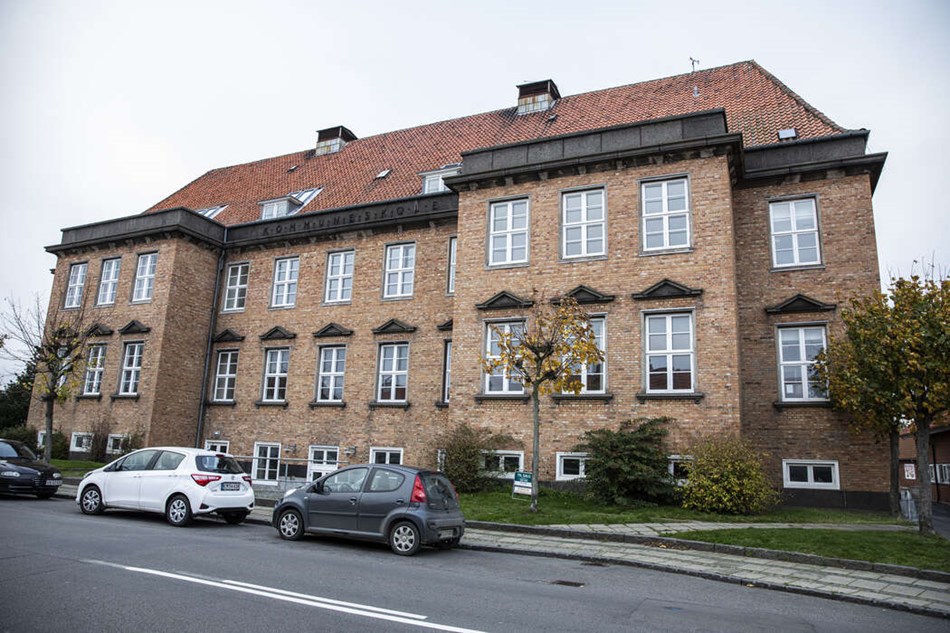 �stre Skole kan blive sundhedshus