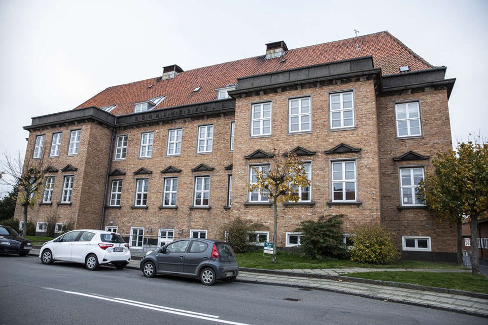 stre Skole kan blive sundhedshus