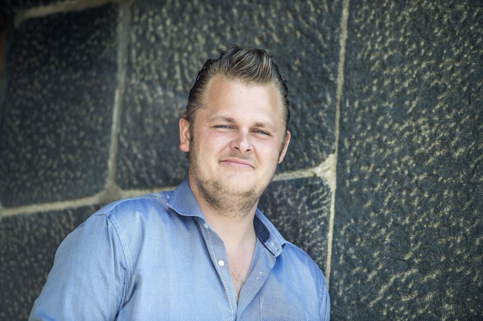 Red Barnet legede julemand Red Barnet legede julemand