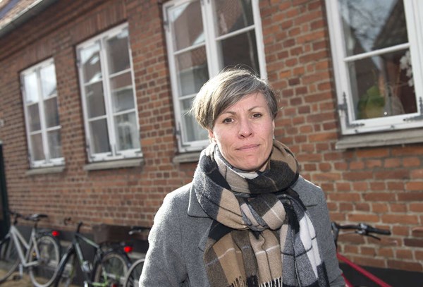 Rystet Winni Grosb�ll: Jeg forventer en l�sning i morgen