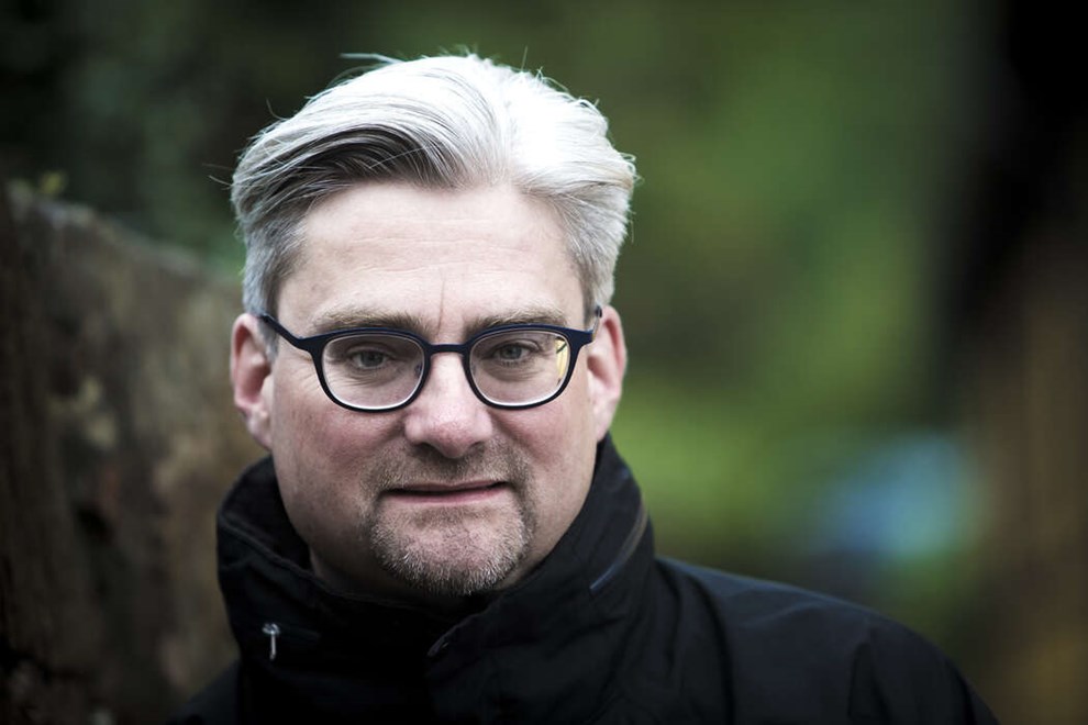 S�ren Pind raser: Forlanger ny natf�rge til K�benhavn