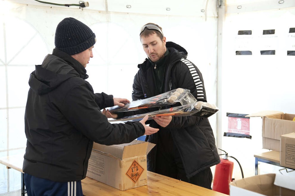 Hasle IF tyvstartede �rets fyrv�rkerisalg