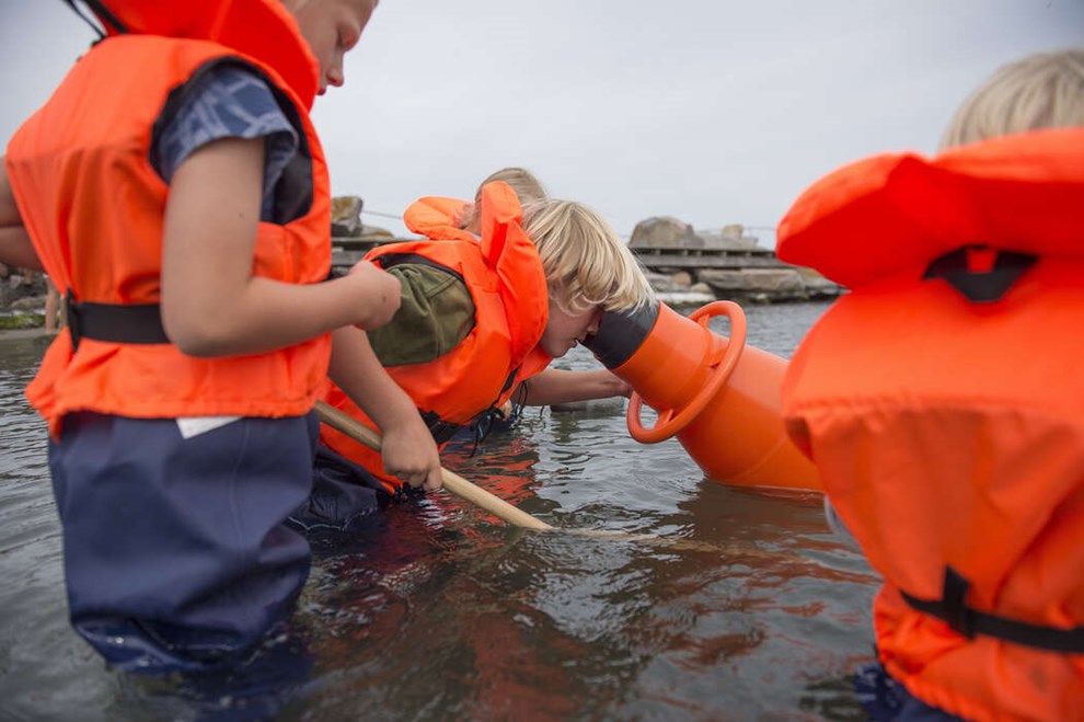 Fond st�tter projekt p� Tejn Havn med millioner