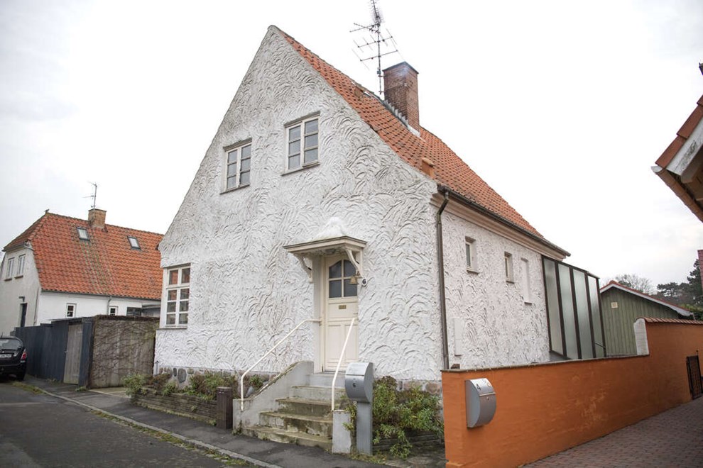Hus p Kastelvej er solgt for 1,2 millioner kroner