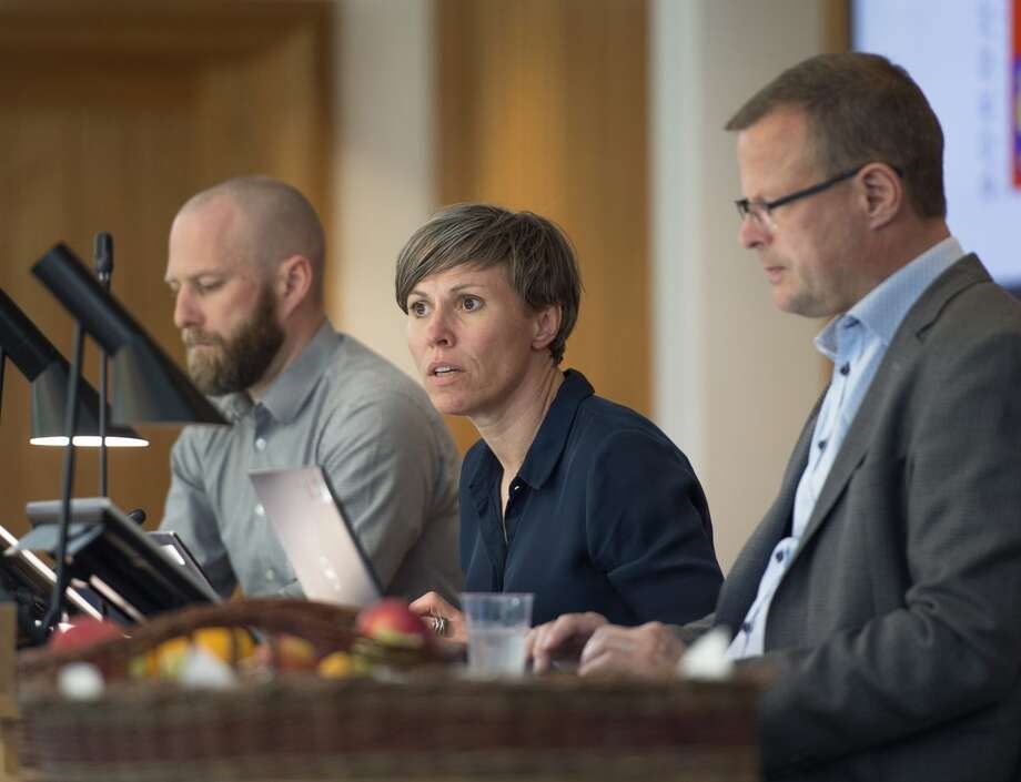 Opg�r i kommunens direktion: Kommunaldirekt�ren indstiller kollega til fyring