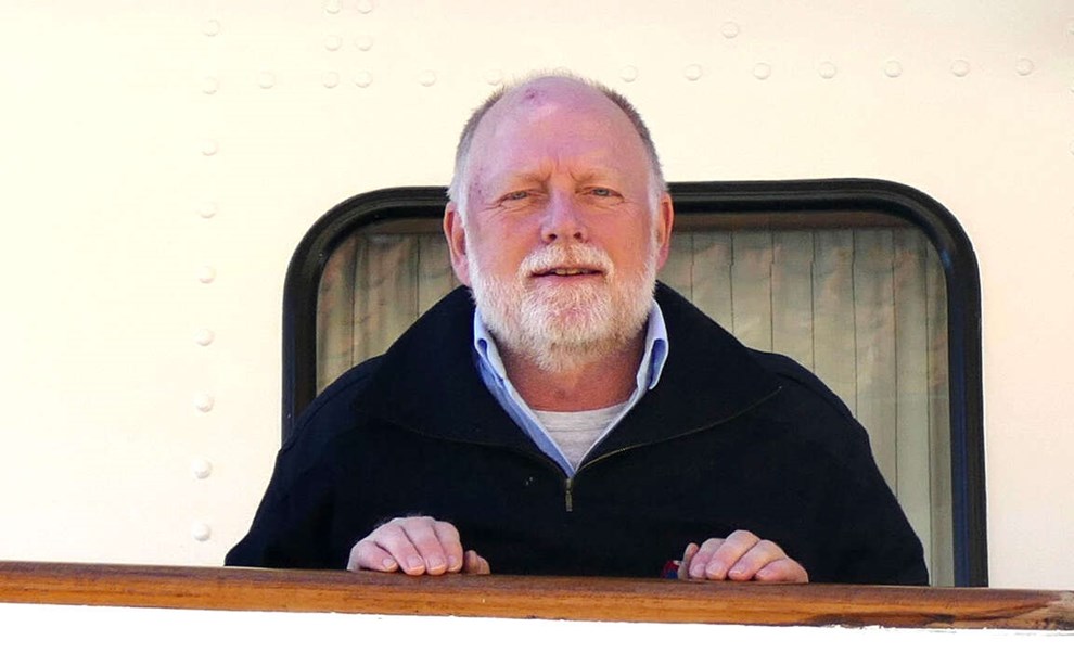 Ny formand i fremtr�dende fond