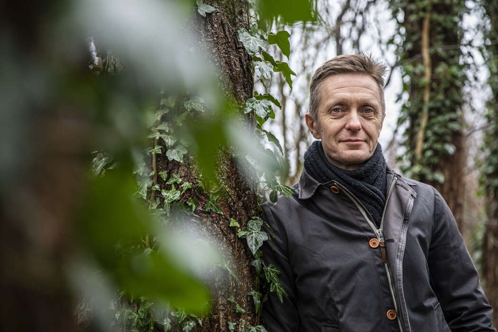 Krligheden er tlmodig