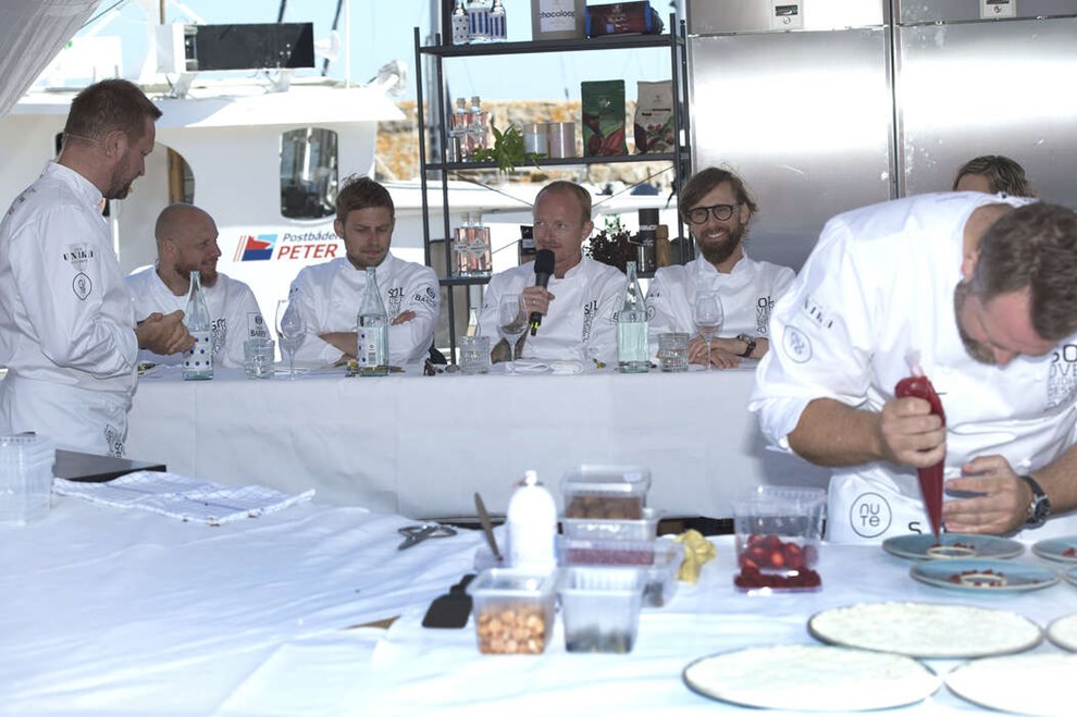 Sol over Gudhjem planlgger konkurrence lige omkring vigtig dato