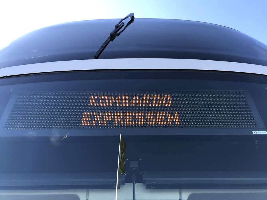 Rute 700 vil mane usikkerhed til jorden: 'Intet problem n�r man blot husker legitimation'