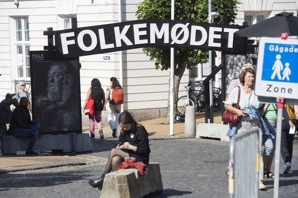 Folkemdet har bedt om 2,9 millioner kroner