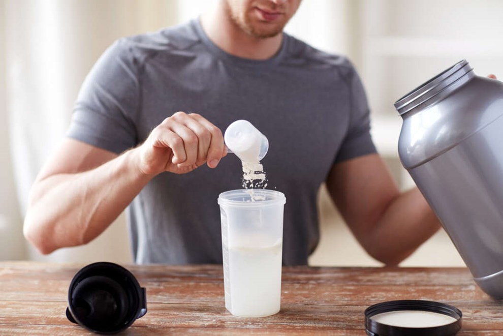 Proteinpulver: de fem mest popul�re typer
