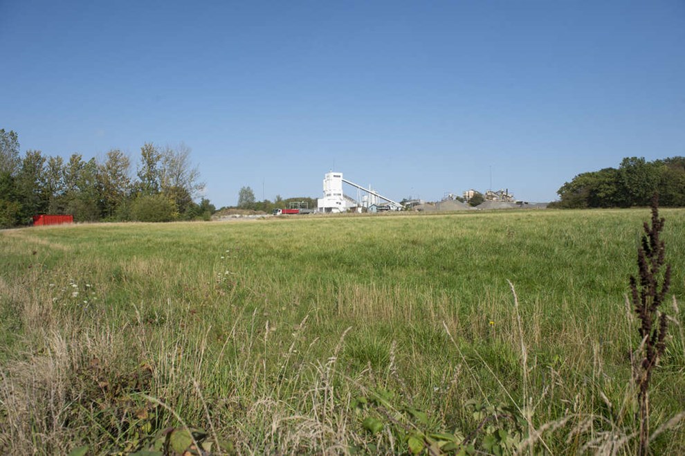 DI og Dansk Byggeri: 'Planlagt erhvervsomr�de p� Snorrebakken er ikke brugbart'