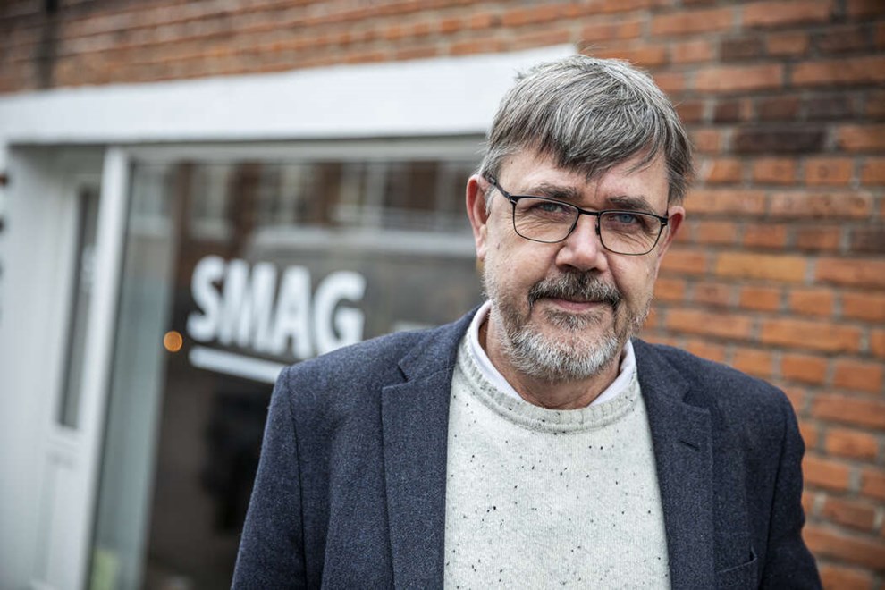 Ivrkstter ser positivt p 2021: 'Folk i Nex har vret hurtige til at finde ud af, at vi er her'