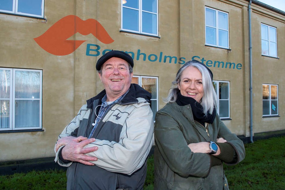 Bornholms Stemmes ildsjle fr legat