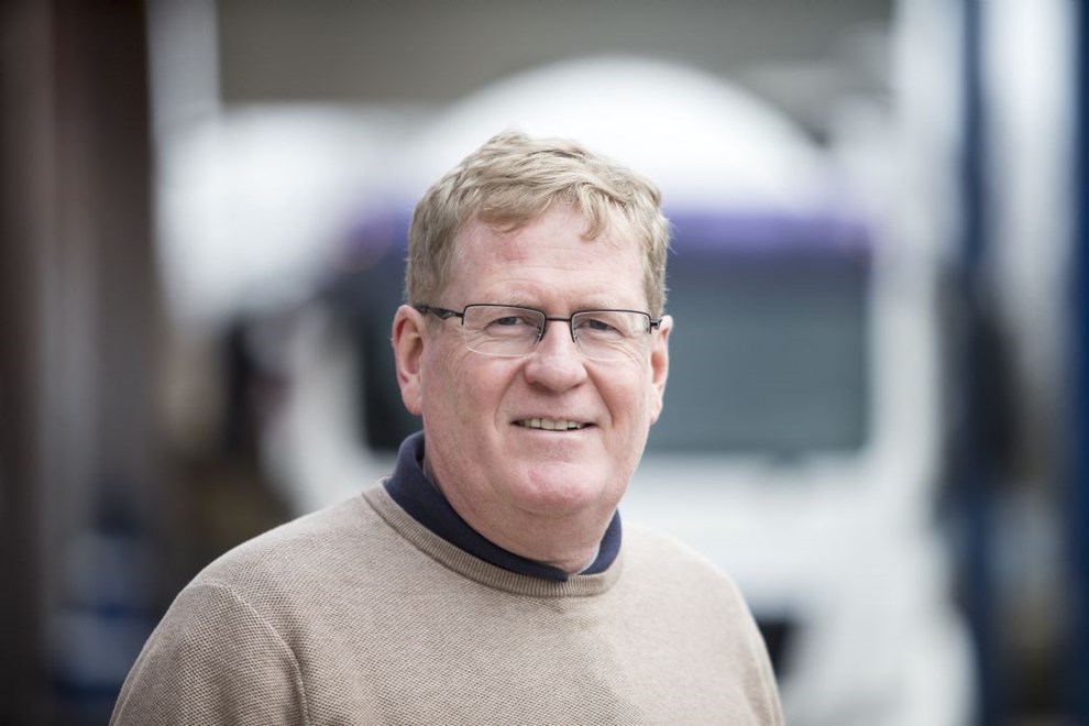 Mejeridirektr afviser kendskab til kritisk udledning af spildevand