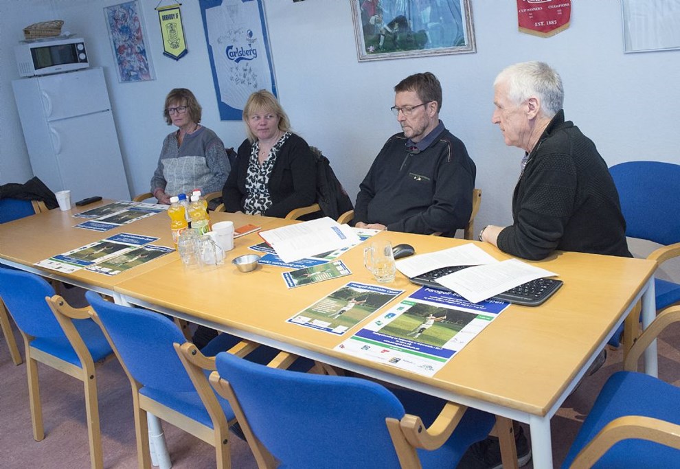 Fodboldklubber frygter, at reform vil betyde lukning af DBU-kontor p Bornholm