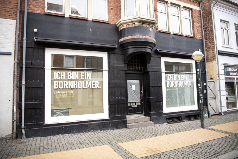 Tjbutik har intet onlinesalg: 'Vi er nede p en brkdel af omstningen'