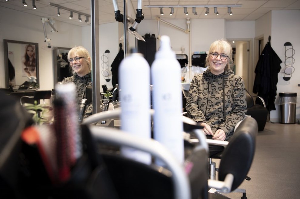 'Jeg har booket nye tider til mine kunder tre gange. Det er virkelig et puslespil'