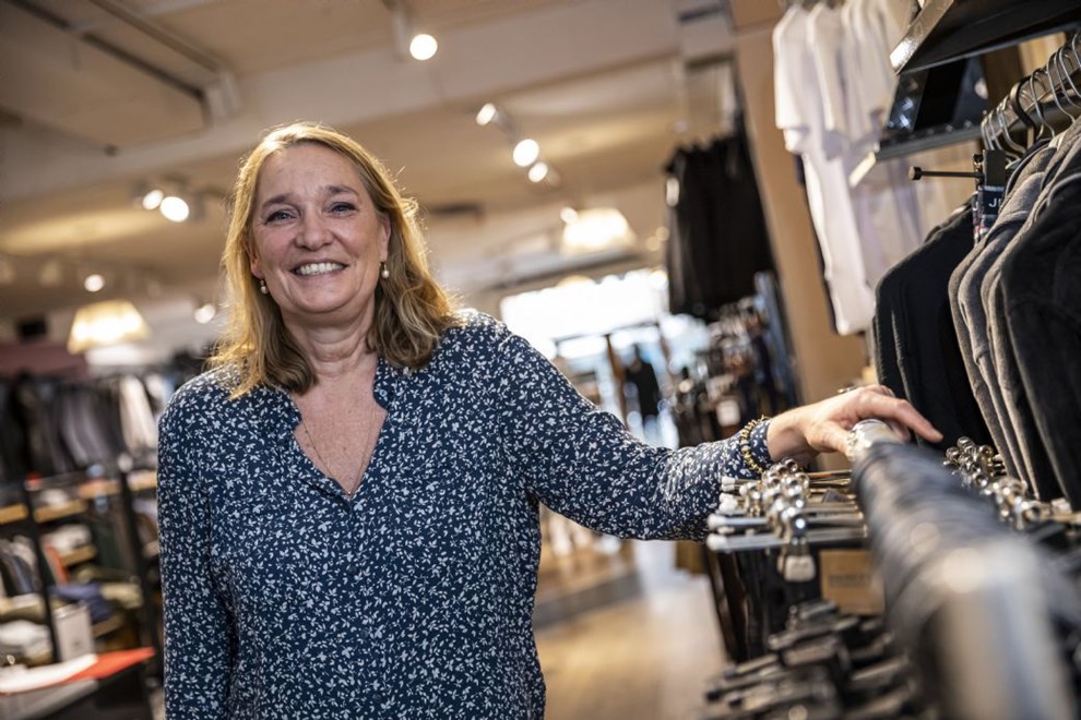 Hos Simon's prøver man at vende nedlukning til en digital mulighed: 'Vi skal dygtiggøre os online'