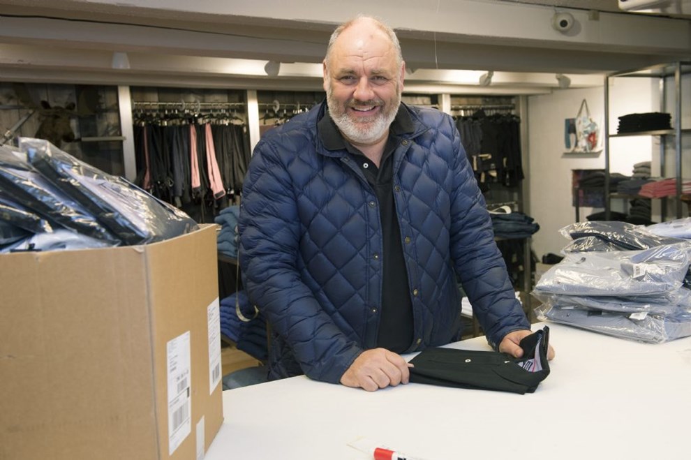 St�rmose bruger nedlukning til klarg�ring af s�sonen