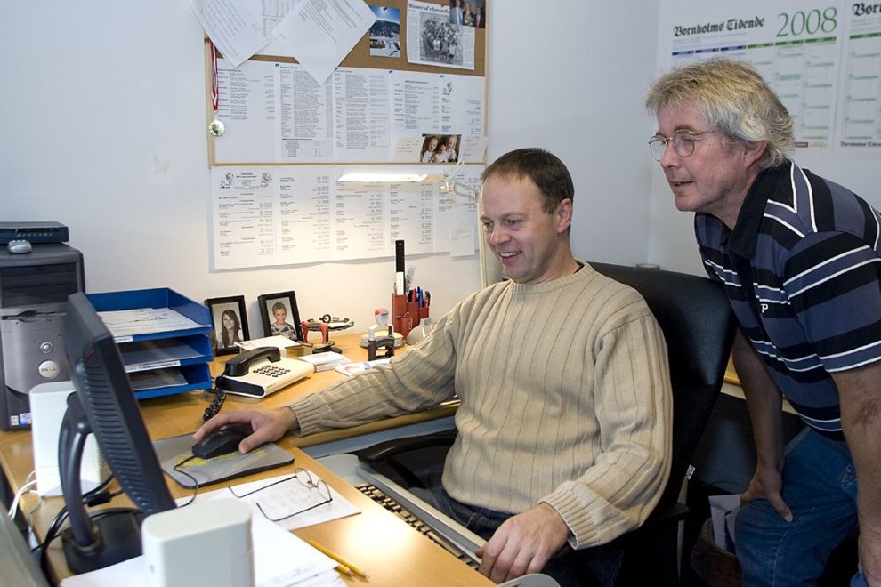 Hndboldklubberne gik modvilligt med til at nedlgge det lokale forbund: Ti r senere er skepsis vendt til tilfredshed