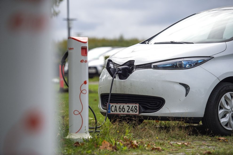 Forbrugerkonom: 'Det offentlige br g forrest i den grnne omstilling'