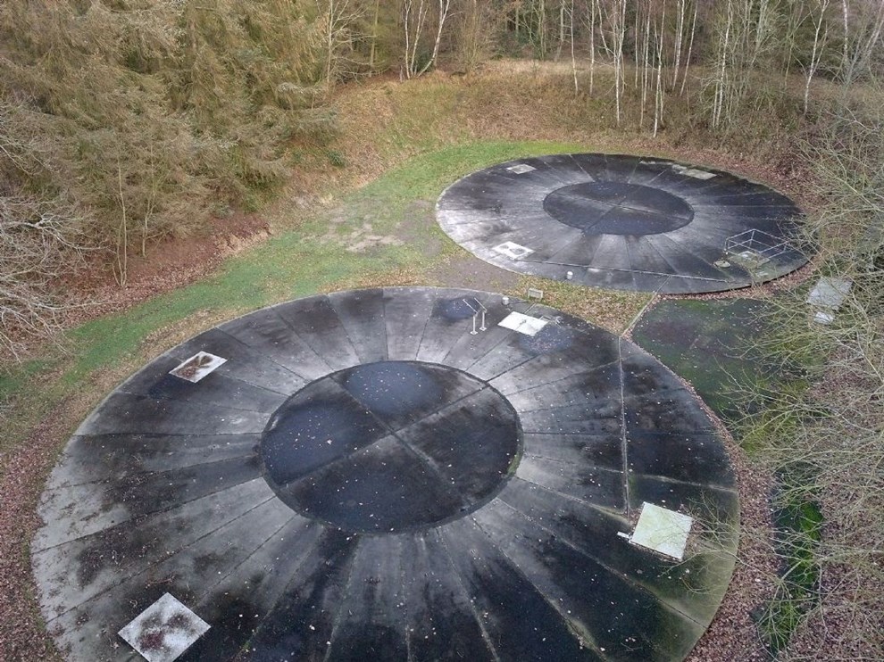 Beof: 'Ikke muligt at neutralisere spildevand i tanke ved Skovly'