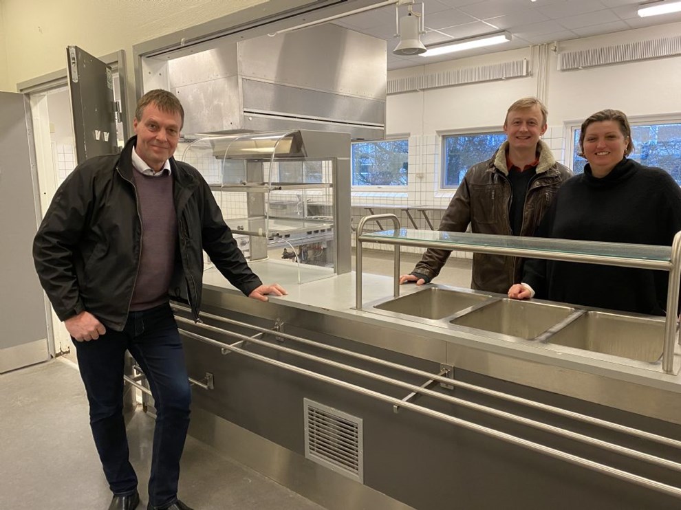 Tidligere skole bliver til indendrs minigolfbane