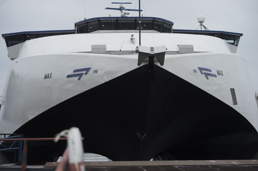 Povl Anker på ruten mellem Rønne og Køge kan koste kapacitet resten af året