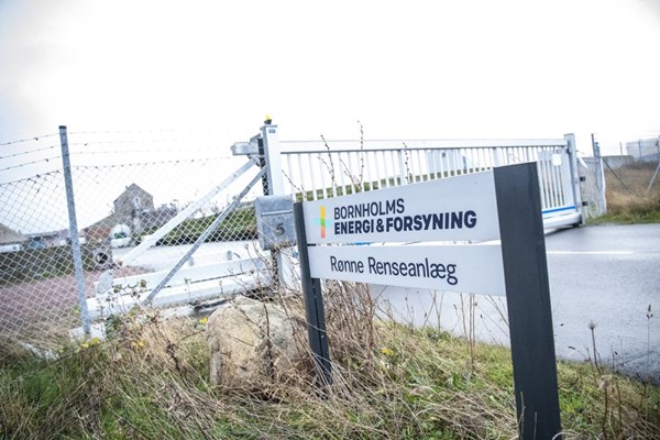 Appel fra renseanl�g:�'Vi har et �nske om at mejeriet bliver mere OBS p� deres afledning til kloaknettet'