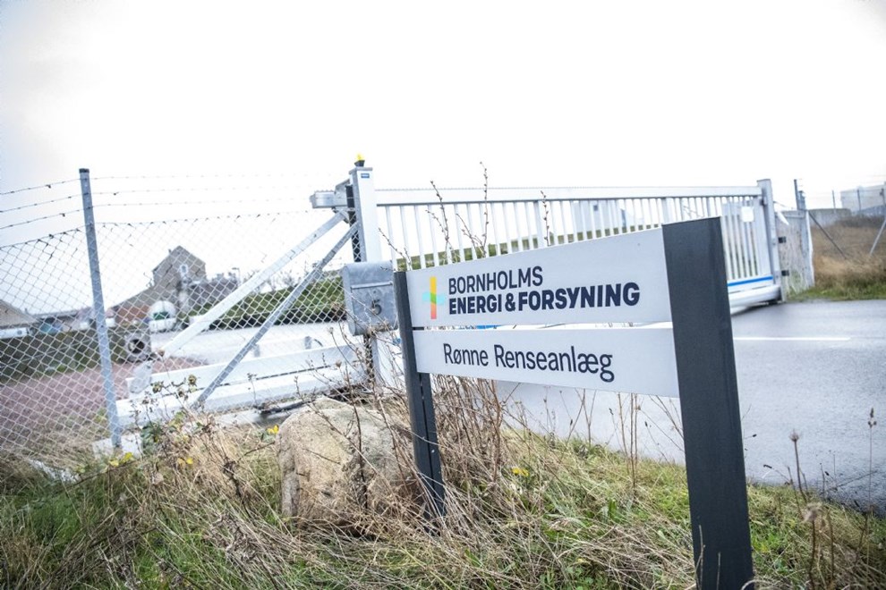 Appel fra renseanlg:'Vi har et nske om at mejeriet bliver mere OBS p deres afledning til kloaknettet'