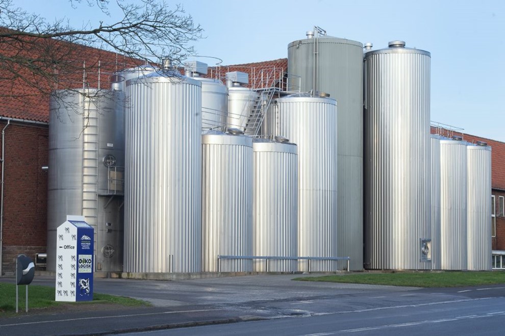 Omfattende pbud til andelsmejeriet fra regionskommunen