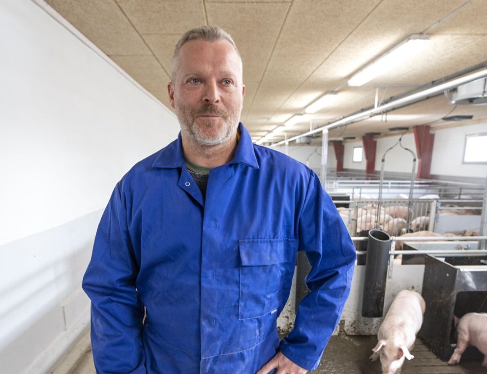 Christian Westh gr forrest med nyt koncept: Svinestald til halv pris