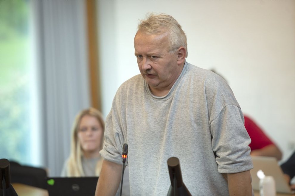 Leif Olsen krver juridisk redegrelse for mrkelgning