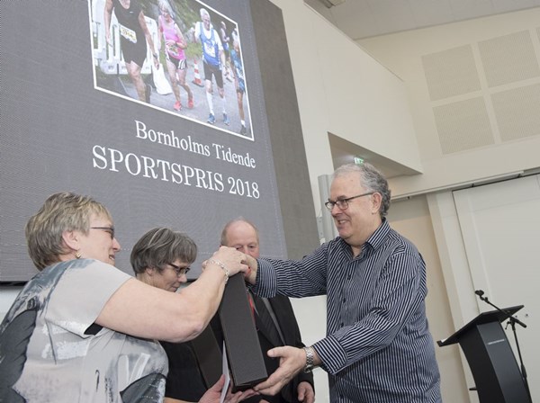 St�rkt felt k�mper om lederprisen: Her er de sidste fire indstillinger