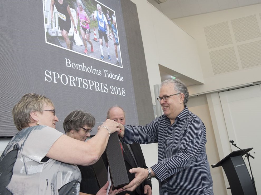 Strkt felt kmper om lederprisen: Her er de sidste fire indstillinger