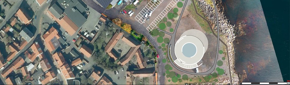 Her er status p� verdensarkitekturen i Allinge